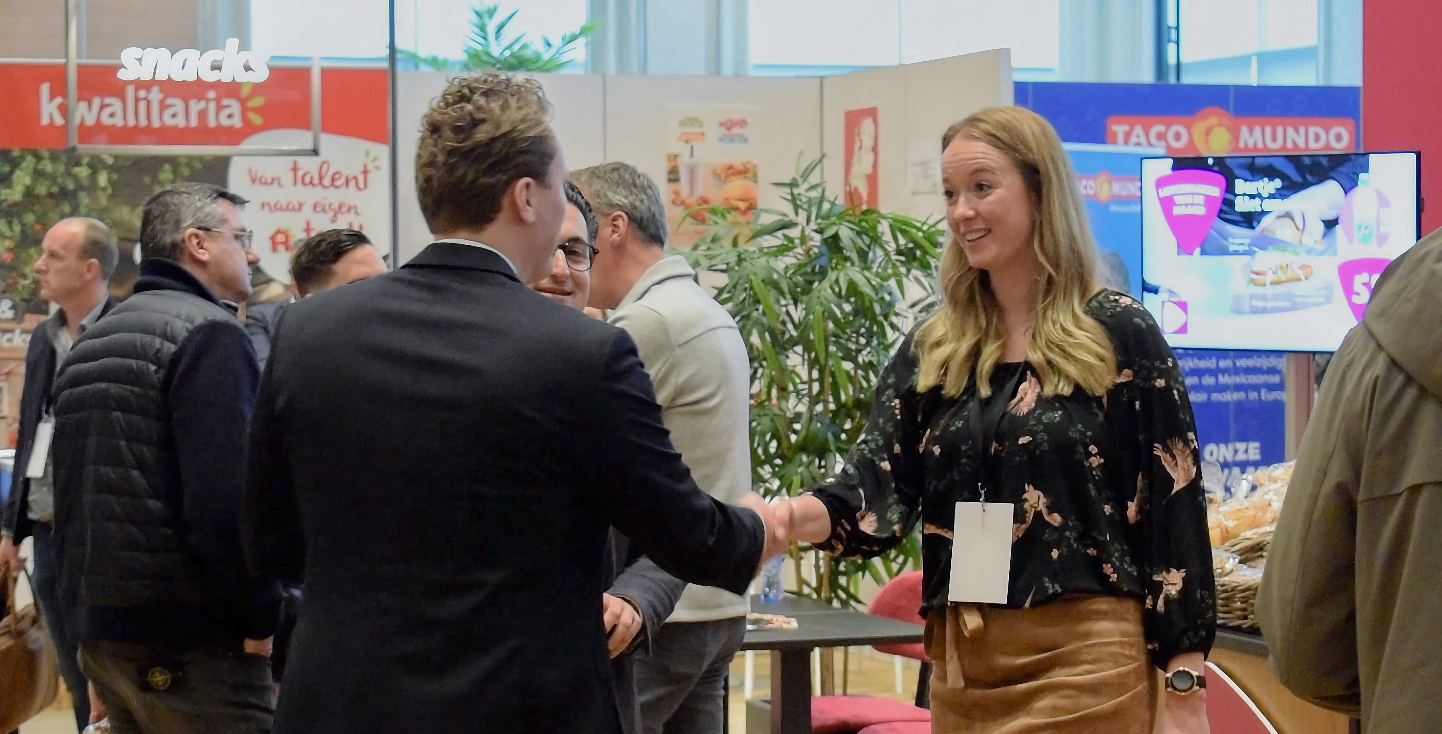 Franchise beurs